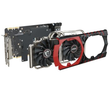 MSI GeForce GTX 980 Gaming 4G