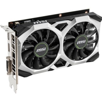 MSI Ventus XS OC GTX1650 Super 4GB