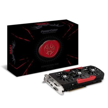 PowerColor DEVIL R9 270X 2GB DDR5 256bit