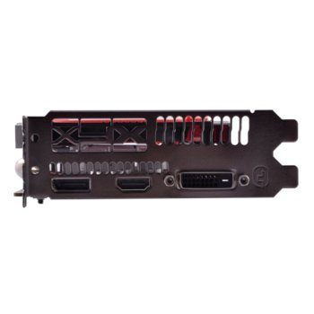 XFX True OC AMD Radeon™ RX 460 RX-460P2DFG5