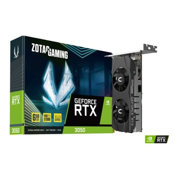 ZOTAC GAMING RTX 3050 LP ZT-A30510L-10L