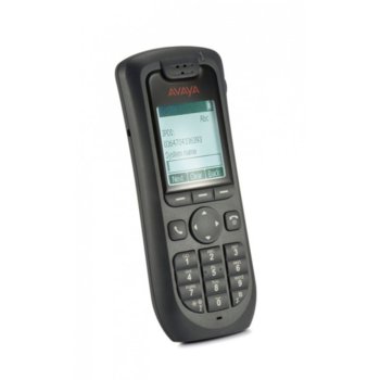 VoIP Телефон, Avaya 3720 DECT HANDSET (IP), 1 линия | JAR Computers DECT 3720 HANDSET (IP)