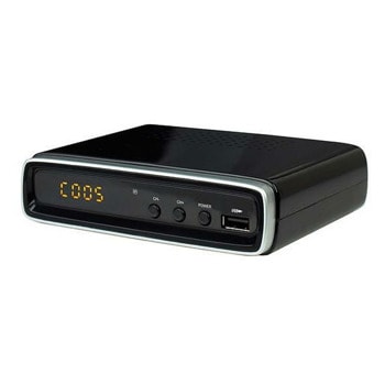 Тунер за цифрова телевизия DIVA HD1307M, външен монтаж, DVB-T/RF, HDMI, RCA, COAXIAL, USB | JAR Computers DIVA HD1307M