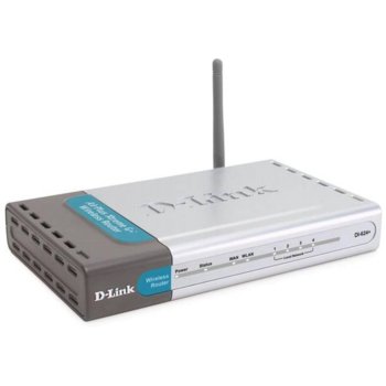 D-Link DI-624