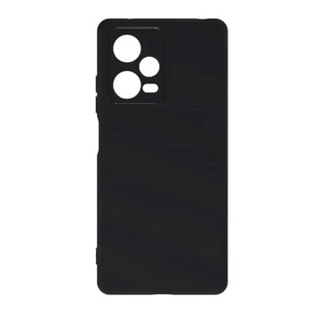 3MK Matt Case for Redmi Note 12 Pro Black