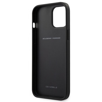 Ferrari On Track Perforated Leather Hard Case