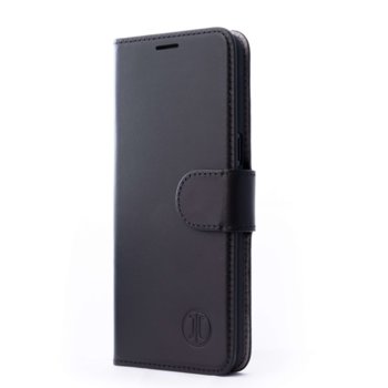 Калъф за Huawei Mate 10 Lite, естествена кожа, JT Berlin Kreuzberg 10313, тип портфейл, черен | JAR Computers JT Berlin Kreuzberg for Huawei Mate 10 Lite 10313