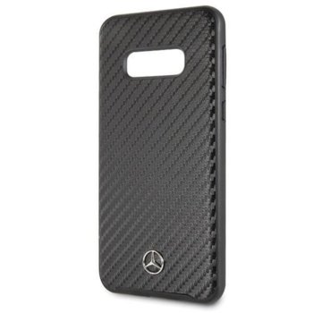 Mercedes Dynamic Galaxy S10E black MEHCS10LSRCFBK