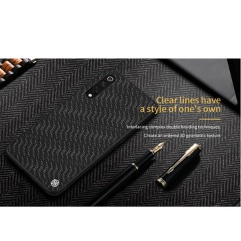 Nillkin Twinkle for Xiaomi Mi 9 black
