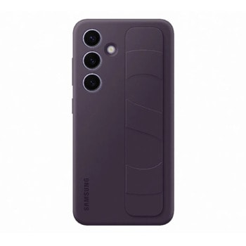Samsung Standing Grip Dark Violet for Galaxy S24