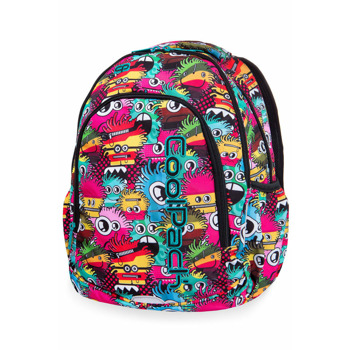 CoolPack Prime Wiggly Eyes Pink