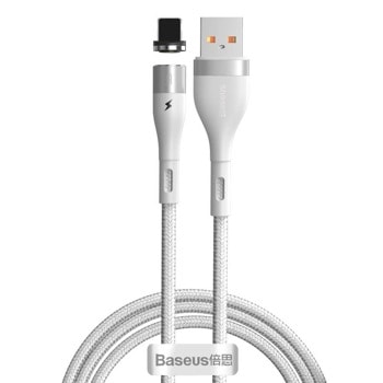 Baseus Zinc Magnetic USB Lightning Cable CALXC-K02