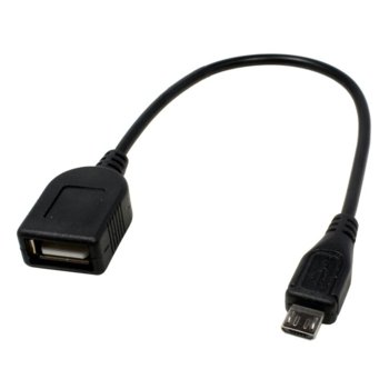 Samsung USB micro A(м) - USB A(ж)