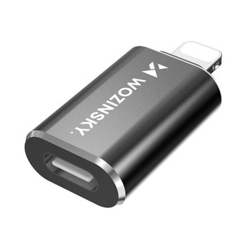 Адаптер Wozinsky от USB-C до Lightning | JAR Computers Адаптер Wozinsky от USB-C до Lightning