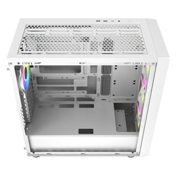 CoolerMaster MasterBox 600 White MB600-WGNN-S00
