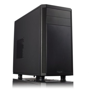 Fractal Design Core 1300, Micro ATX, без захранване, черна | JAR Computers Fractal Design Core 1300 Micro ATX