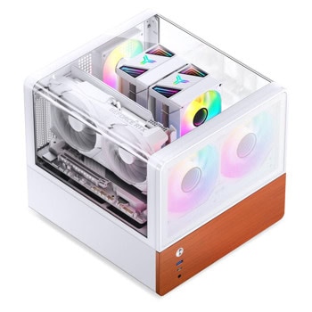 кутия jonsbo v12 white gejb-165 | JAR Computers кутия jonsbo v12 white gejb-165