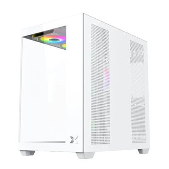 кутия xigmatek aqua v air arctic h23a en48777