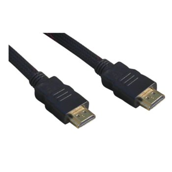 Кабел HDMI M / M Gold v1.4 ethernet 3D - CG511-3m