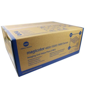 Imaging Unit ЗА KONICA MINOLTA MC 4650/4690/4695/5550/5570/5650/5670 - Value Pack (C/M/Y) - P№ A0310NH - заб.: 3x30000k | JAR Computers КАСЕТА ЗА KONIKA MINOLTA MC 4650/4690/4695/5550/…