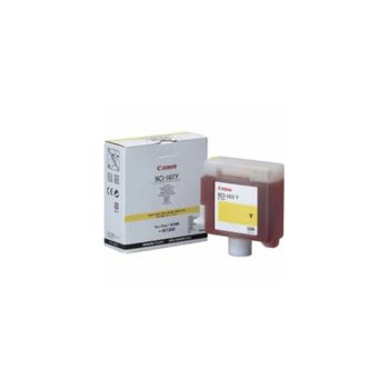 Касета CANON W7200/W8200/W8400 - Yellow ink tank - BCI-1411Y - P№ 7577A001 - заб.: 330ml. | JAR Computers Касета CANON W7200/W8200/W8400 - Yellow ink tank