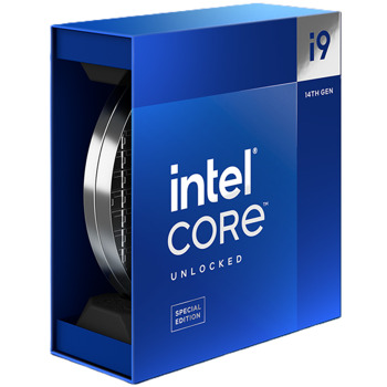 Процесор Intel Core i9-14900KS, двадесет и четириядрен (3.2/6.2GHz, 36MB Cache, 0.3-1.65GHz графична честота, LGA1700), BOX, без охлаждане | JAR Computers Intel Core i9-14900KS Box BX8071514900KS
