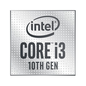 Процесор Intel Core i3-10305, четириядрен (3.8/4.5 GHz, 8MB Cache, 1150MHz графична честота, LGA1200) Tray, без охлаждане | JAR Computers Intel Core i3-10305