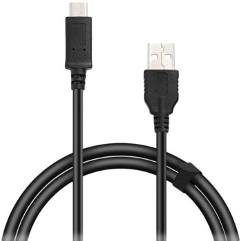 Speedlink USB A(м) to USB C(м) 1m SL-180021-BK