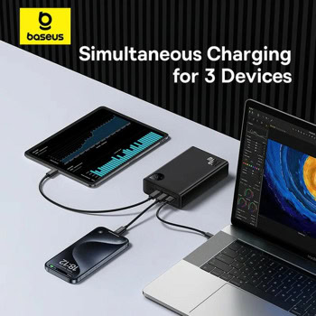Baseus Adaman Power Bank 140W P10021508113-00