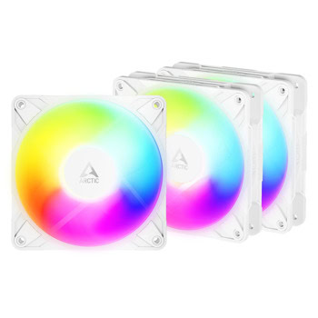 Arctic P12 Pro Reverse A-RGB White ACFAN00334A
