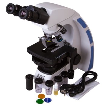 Бинокулярен микроскоп Levenhuk MED 45B 74008