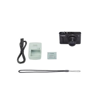 Canon PowerShot SX610 HS,20x Vario Zoom,HD Video