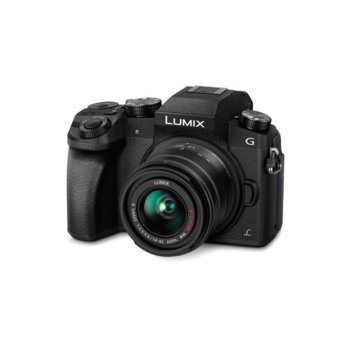 Panasonic Lumix G7 + 14-42mm f/3.5-5.6 II MEGA OIS