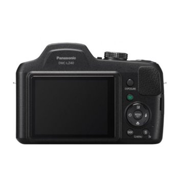 Panasonic LUMIX LZ40, 20Мpix, 42x Zoom, HD Video