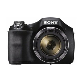 Sony DSC-H300 + Sony SD 8GB HC Class 4