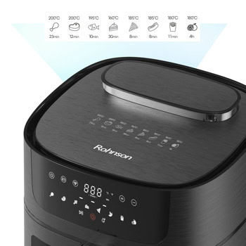 Rohnson R-2858 SmartChef XL 2 Wi-Fi