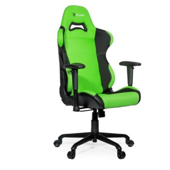 Arozzi Torretta Gaming Chair Green