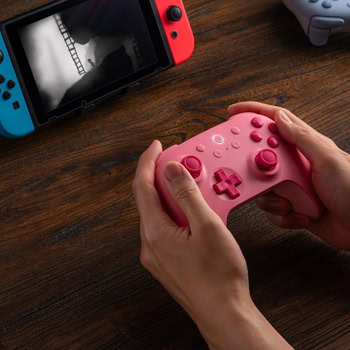 8bitdo ultimate 2c bluetooth розов