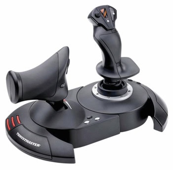 THRUSTMASTER Joystick T-Flight Hotas X PS3/PC