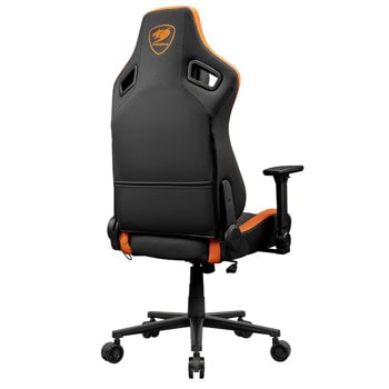 Cougar Gaming Defensor F Black Orange
