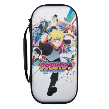 Калъф Konix Boruto World Carry Bag, за Nintendo Switch/Lite, многоцветен | JAR Computers Konix Boruto World Carry Bag Switch
