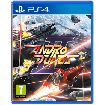 Andro Dаunos 2 (PS4)