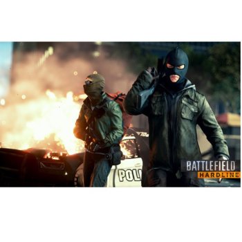 Battlefield: Hardline Deluxe Edition