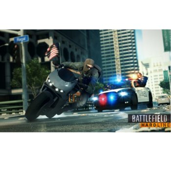 Battlefield: Hardline Deluxe Edition