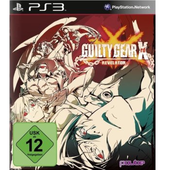 Игра за конзола Guilty Gear Xrd - Revelator, за PS3 | JAR Computers Guilty Gear Xrd - Revelator