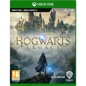 Игра за конзола Hogwarts Legacy, за Xbox One | JAR Computers Hogwarts Legacy (Xbox One)
