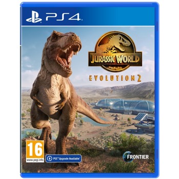 Игра за конзола Jurassic World Evolution 2, за PS4 | JAR Computers Jurassic World Evolution 2 PS4