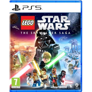 Игра за конзола LEGO Star Wars: The Skywalker Saga, за PS5 | JAR Computers LEGO Star Wars: The Skywalker Saga PS5