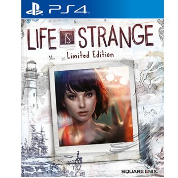 Life Is Strange LE - PRE-ORDER