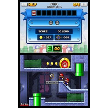 Mario vs. Donkey Kong: Mini-Land Mayhem